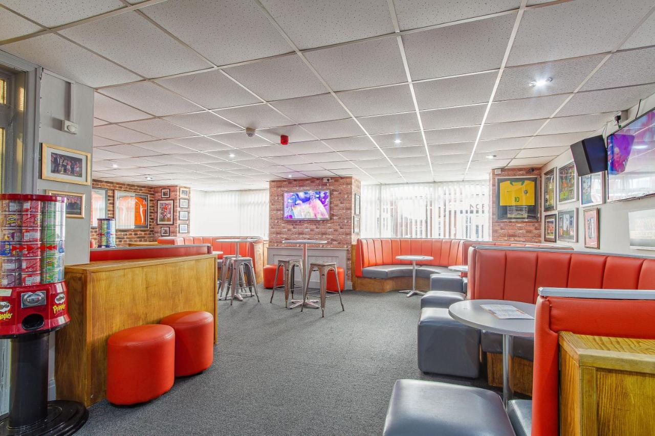 The Sandringham Court Hotel & Apartment Welcoming Large And Small Groups For 15 Years Blackpool Exteriér fotografie
