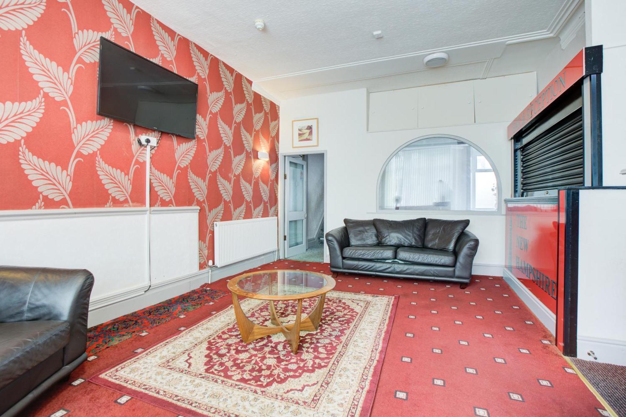 The Sandringham Court Hotel & Apartment Welcoming Large And Small Groups For 15 Years Blackpool Exteriér fotografie