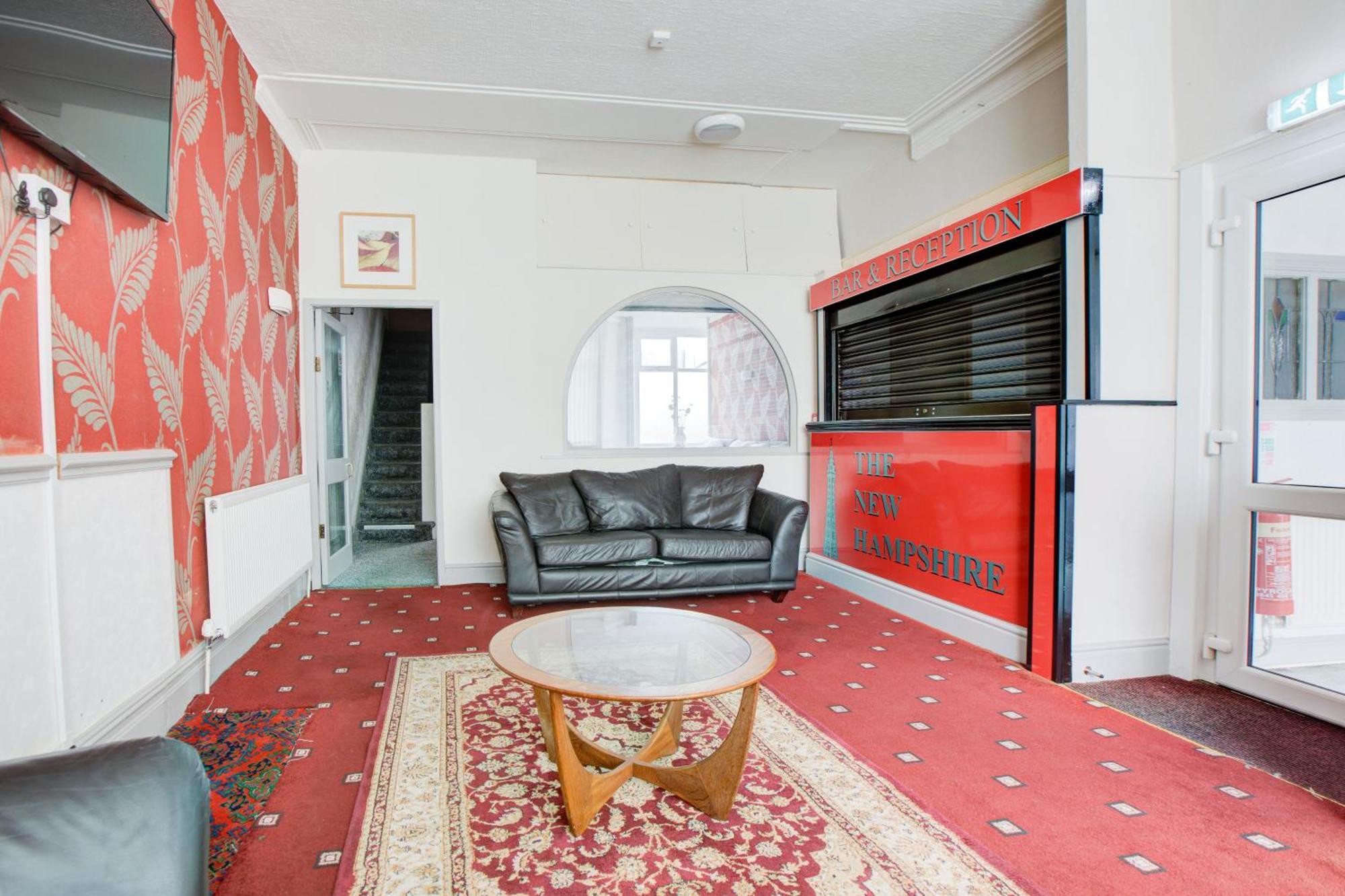 The Sandringham Court Hotel & Apartment Welcoming Large And Small Groups For 15 Years Blackpool Exteriér fotografie