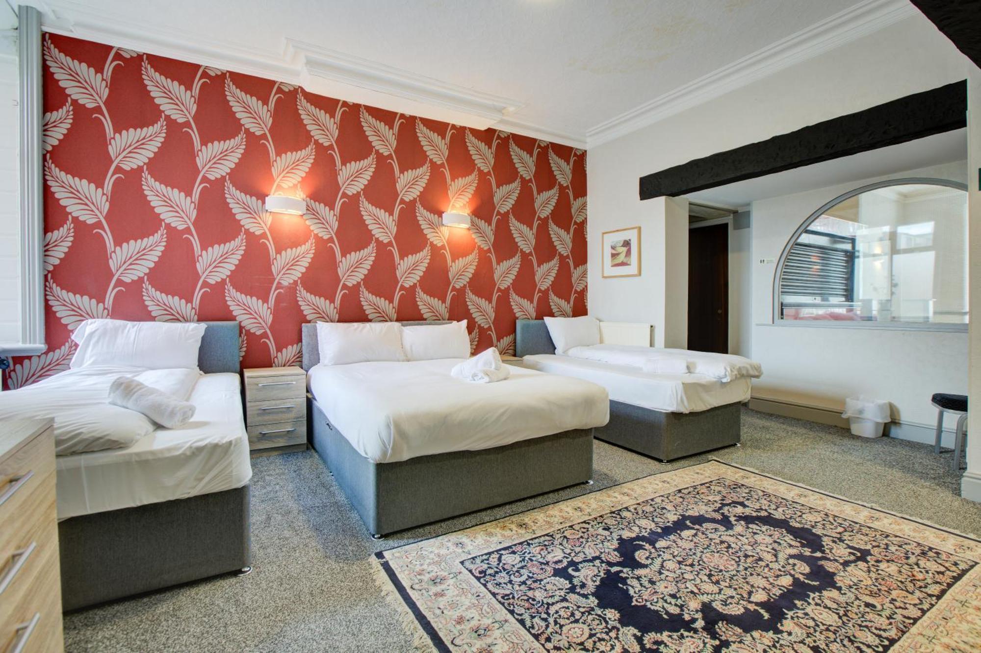 The Sandringham Court Hotel & Apartment Welcoming Large And Small Groups For 15 Years Blackpool Exteriér fotografie