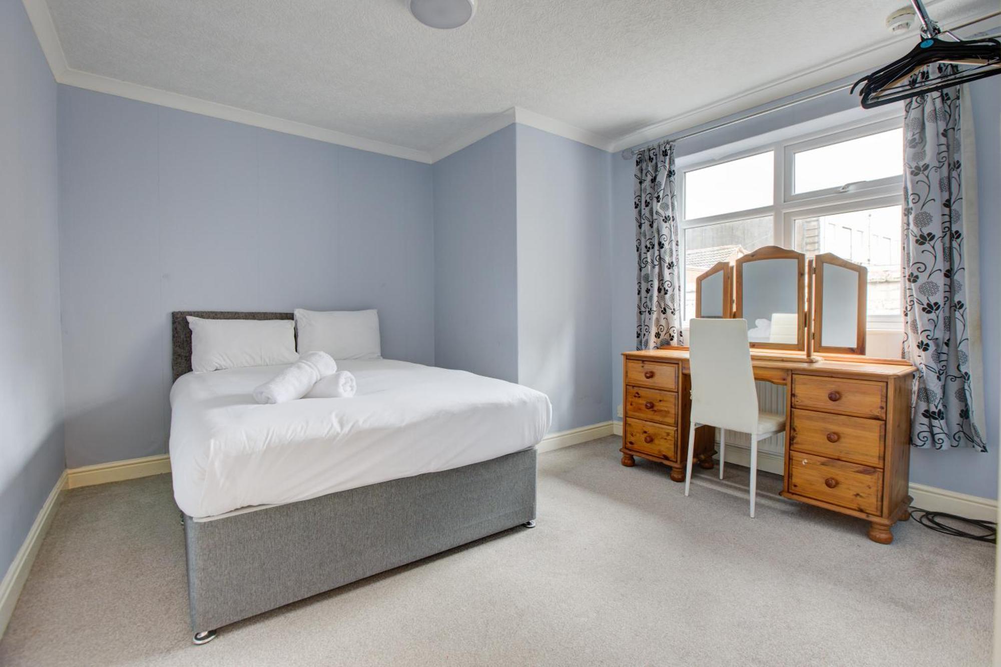 The Sandringham Court Hotel & Apartment Welcoming Large And Small Groups For 15 Years Blackpool Exteriér fotografie