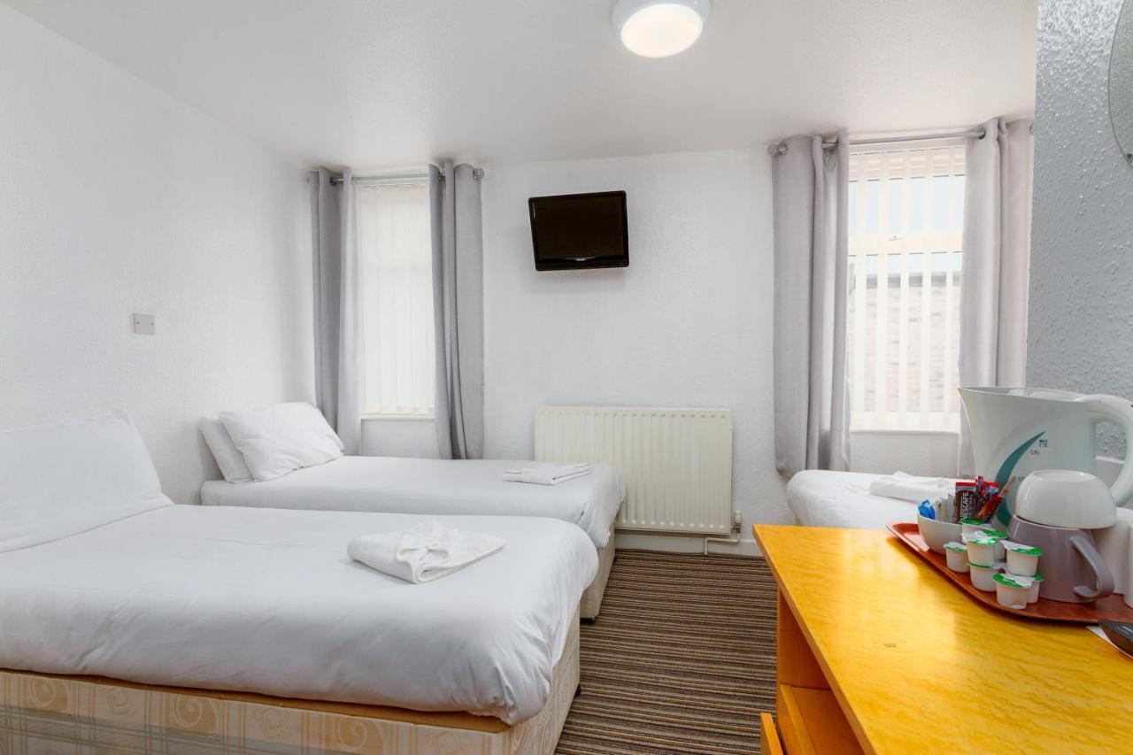 The Sandringham Court Hotel & Apartment Welcoming Large And Small Groups For 15 Years Blackpool Exteriér fotografie